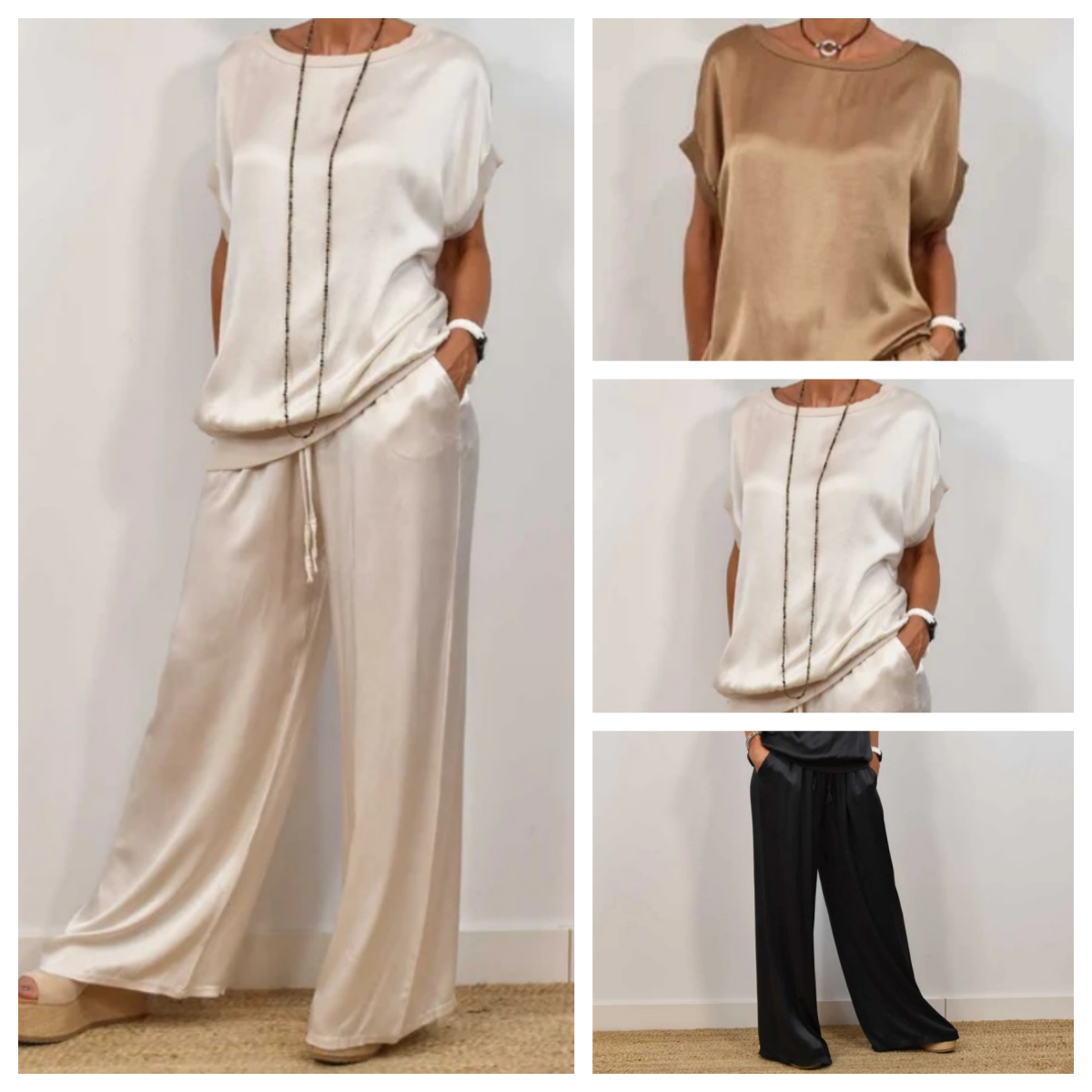 Celine™ | Elegante Tweedelige Set