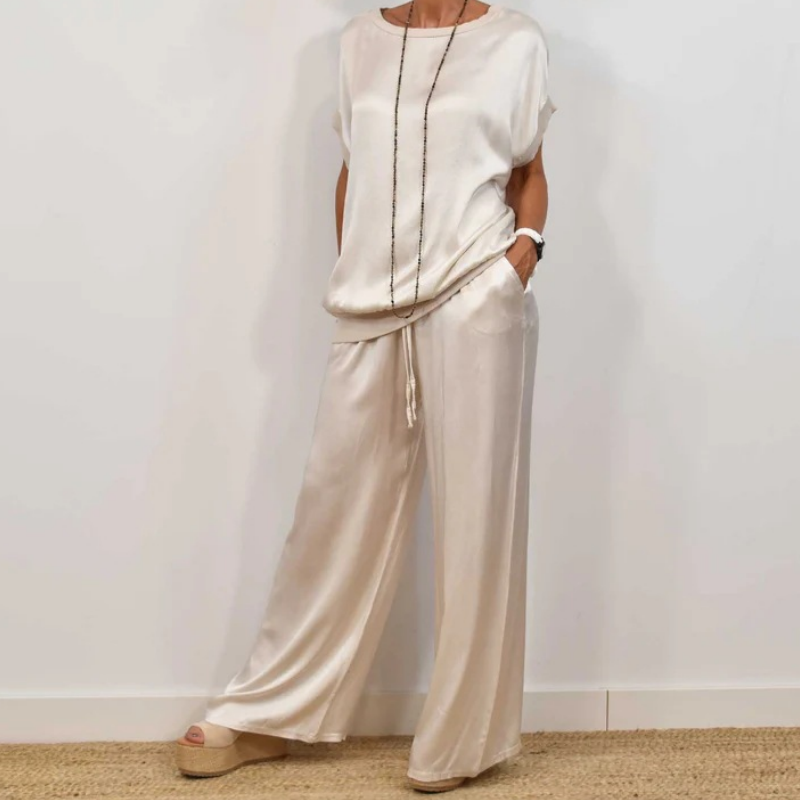 Celine™ | Elegante Tweedelige Set