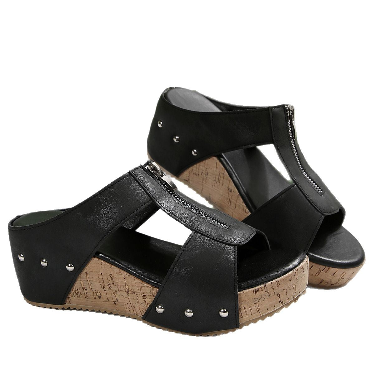 Jill™|Lichte en Comfortabele Orthopedische Sandalen
