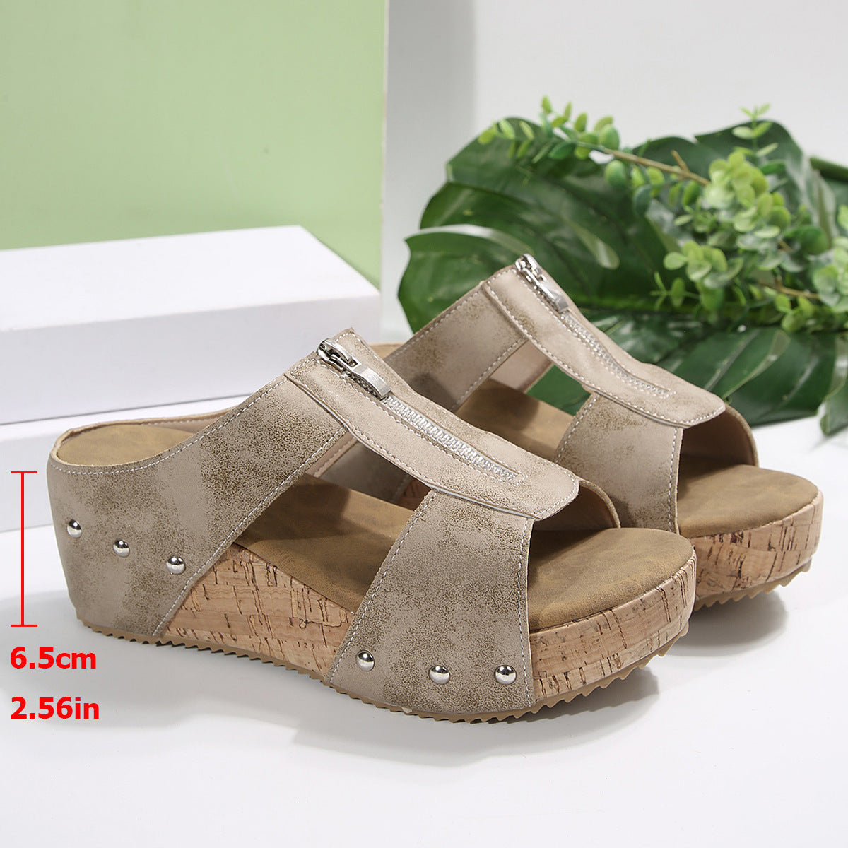 Jill™|Lichte en Comfortabele Orthopedische Sandalen