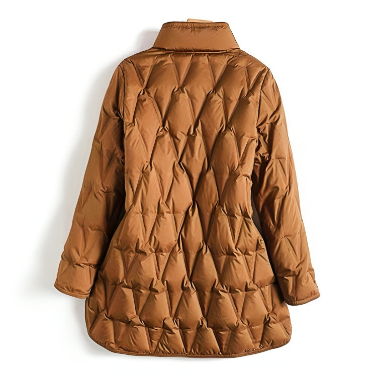 Doutzen™|Trendy Warme Winterjas