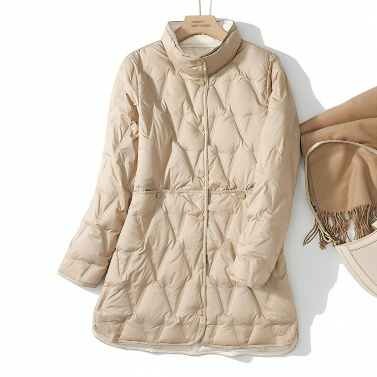 Doutzen™|Trendy Warme Winterjas