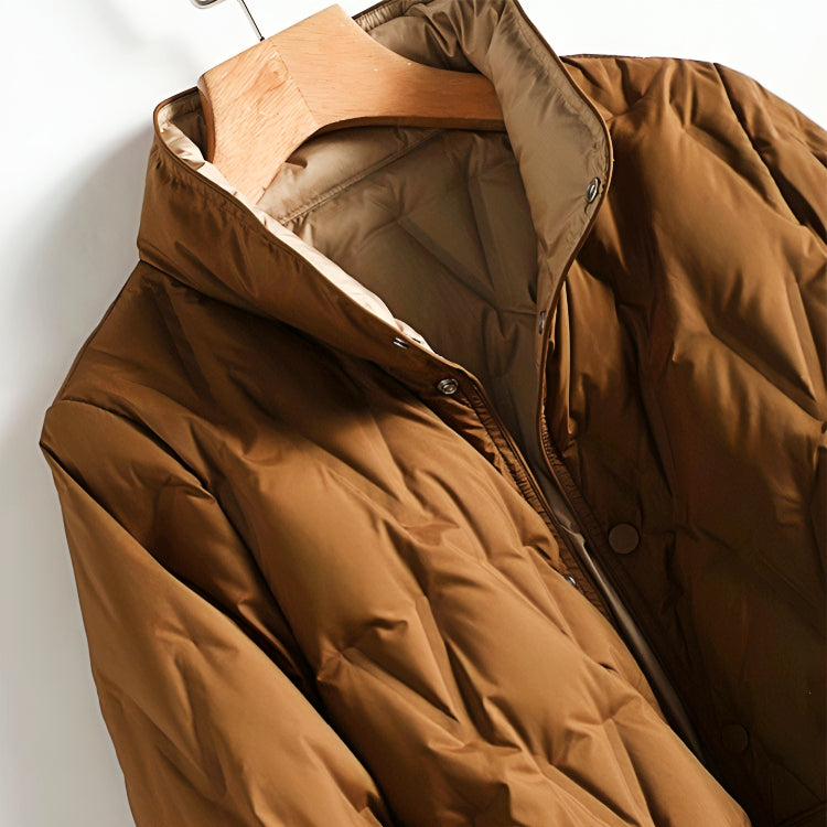 Doutzen™|Trendy Warme Winterjas