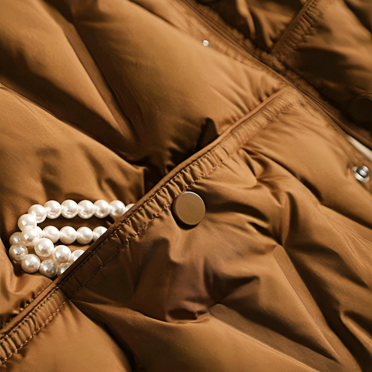 Doutzen™|Trendy Warme Winterjas