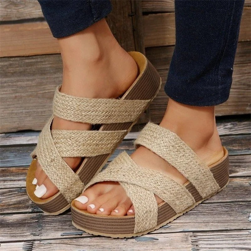 Lise™|Elegante Orthopedische Zomersandalen