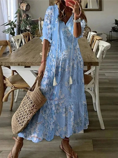 Tess™|Elegante Buikdekking Jurk