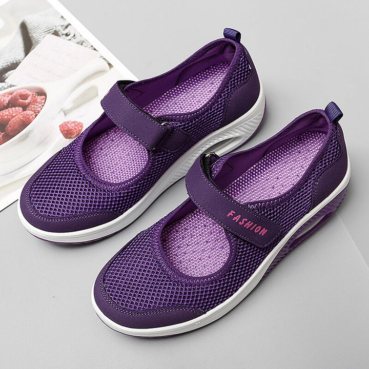Lou™|Comfortabele Orthopedische Antislipschoenen voor Dames