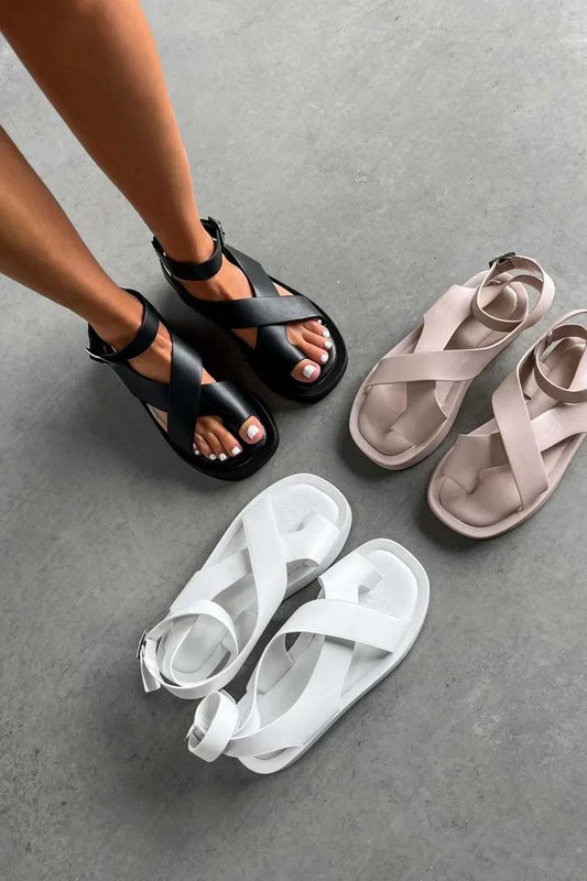 Noa™ | Elegante Comfort Sandalen