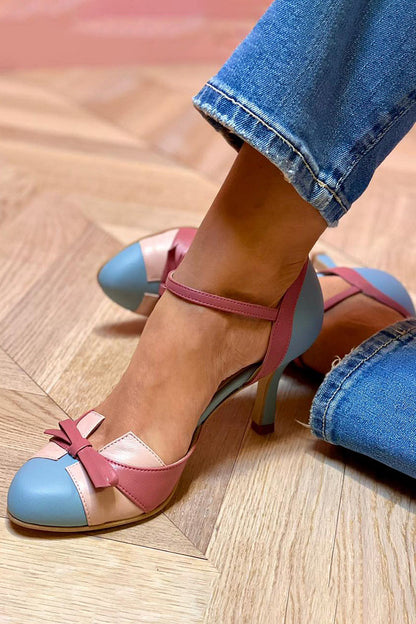 Davina™ |Perfect voor de zomer comfortabele, zelfverzekerde stiletto's