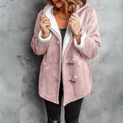 Elly™|Slanke Winterjas Voor Dames