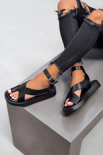 Noa™ | Elegante Comfort Sandalen