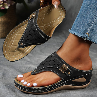 Anika™ | Cadiz Orthopedische Sandalen