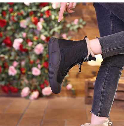 Chantal™|Waterdichte Antislip Enkellaars