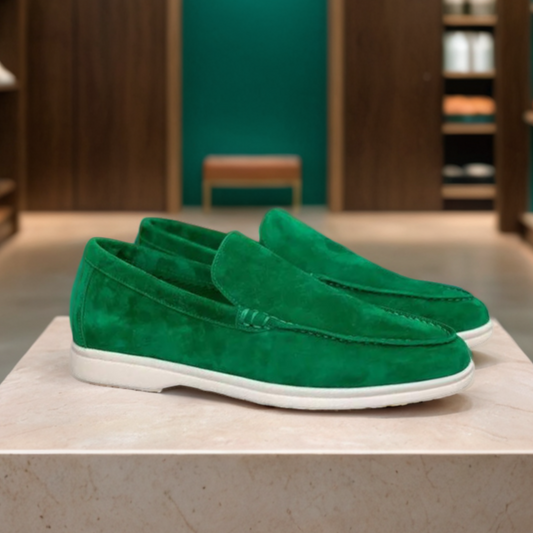 Benjamin™|Heren Elegante en Klassieke Loafers