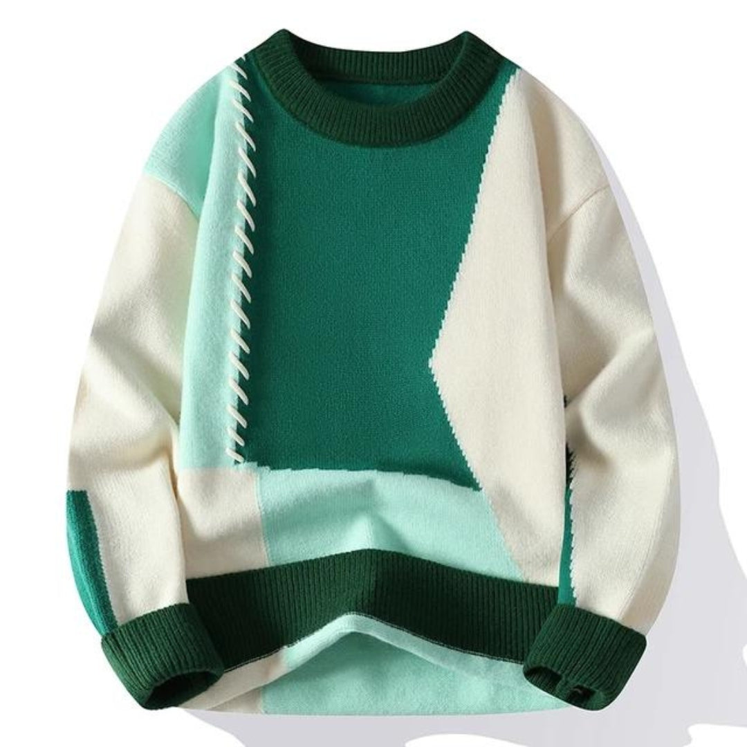 Koenraad™|Designer Gebreide Trui