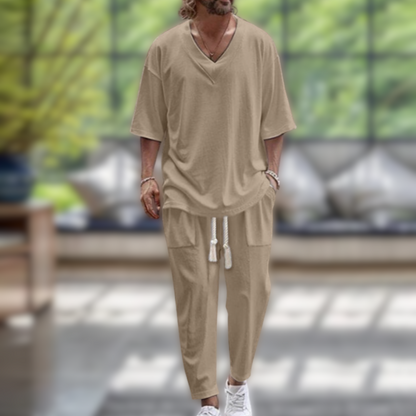 Hendrik™ | Zomerse Mannen Set 
