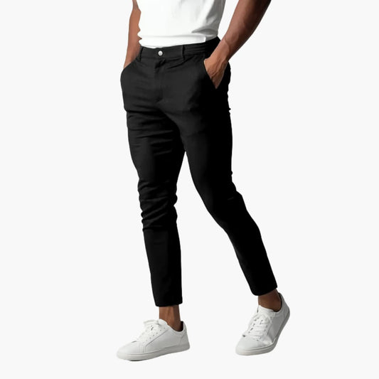 Nico™ | Stretch Chino Broek
