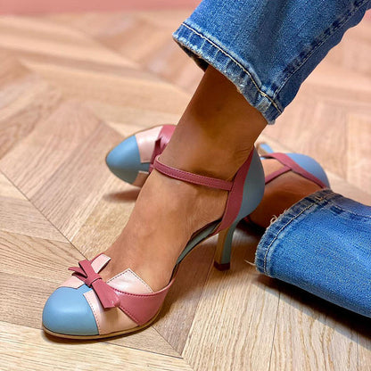Davina™ |Perfect voor de zomer comfortabele, zelfverzekerde stiletto's