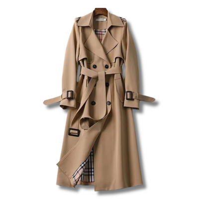 Jaantje™|Klassieke Trenchcoat