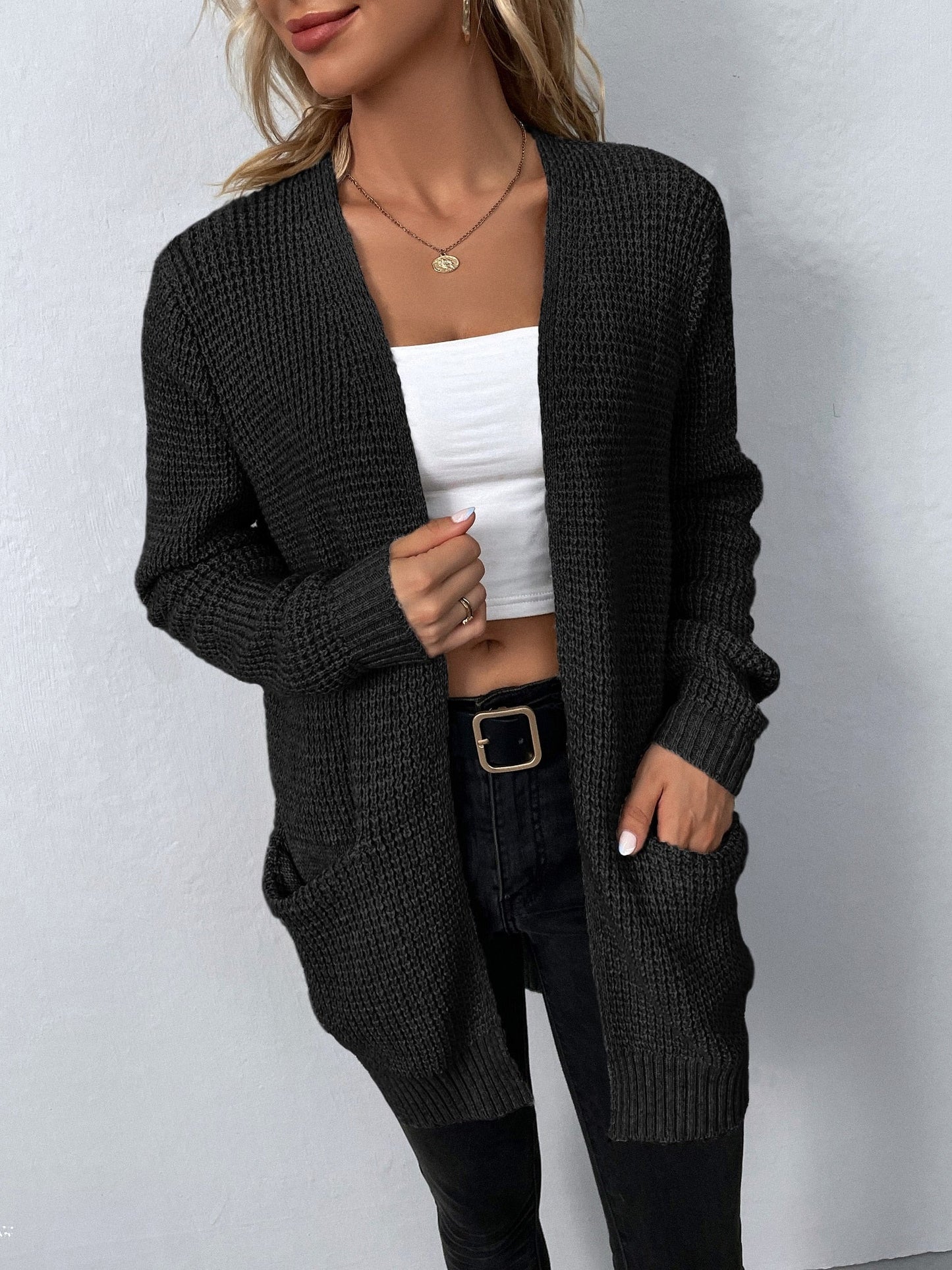 Manita™|Knus herfstvest