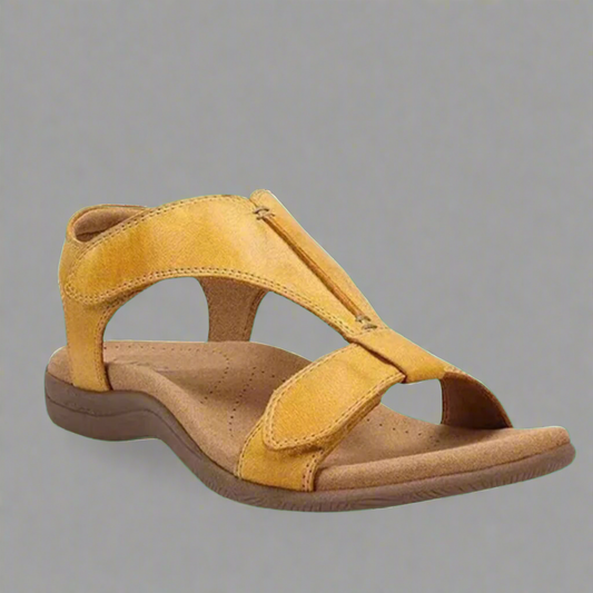 Linde™|Lichtgewicht orthopedische wandelsandalen