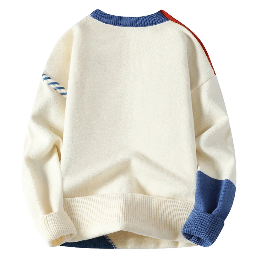 Koenraad™|Designer Gebreide Trui