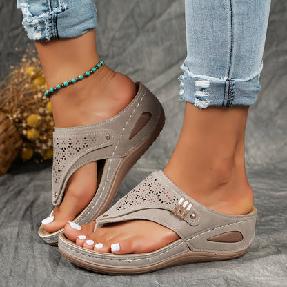 Anika™ | Cadiz Orthopedische Sandalen