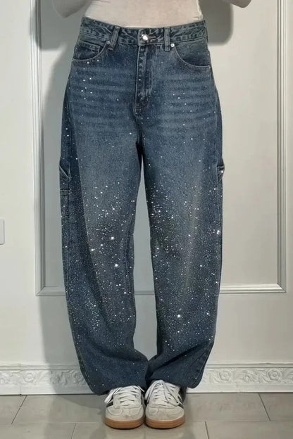 Sterre™|Stijlvolle Broek met Hoge Taille