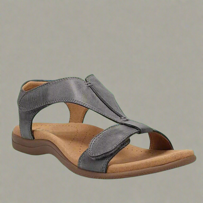 Linde™|Lichtgewicht orthopedische wandelsandalen