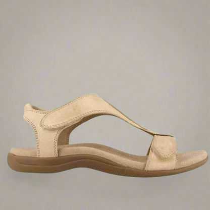 Linde™|Lichtgewicht orthopedische wandelsandalen