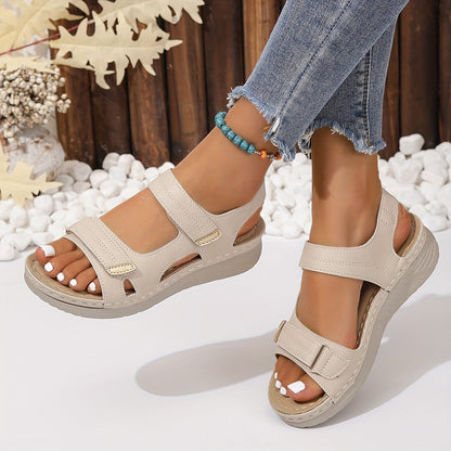 Demi™|Lichte Orthopedische Comfort Sandalen