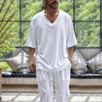 Hendrik™ | Zomerse Mannen Set 