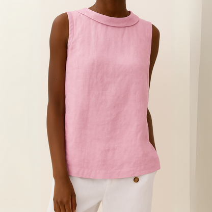 Lotte™ | Mouwloze Elegante Zomertop 