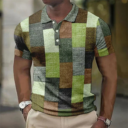 Bas™ | Klassieke Korte Mouwen Polo 