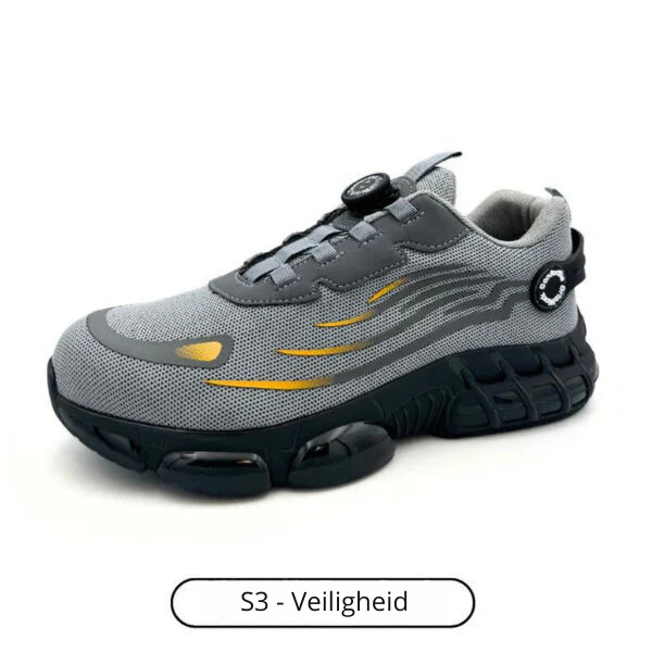 Claes™|Orthopedische Veiligheidsschoenen S3