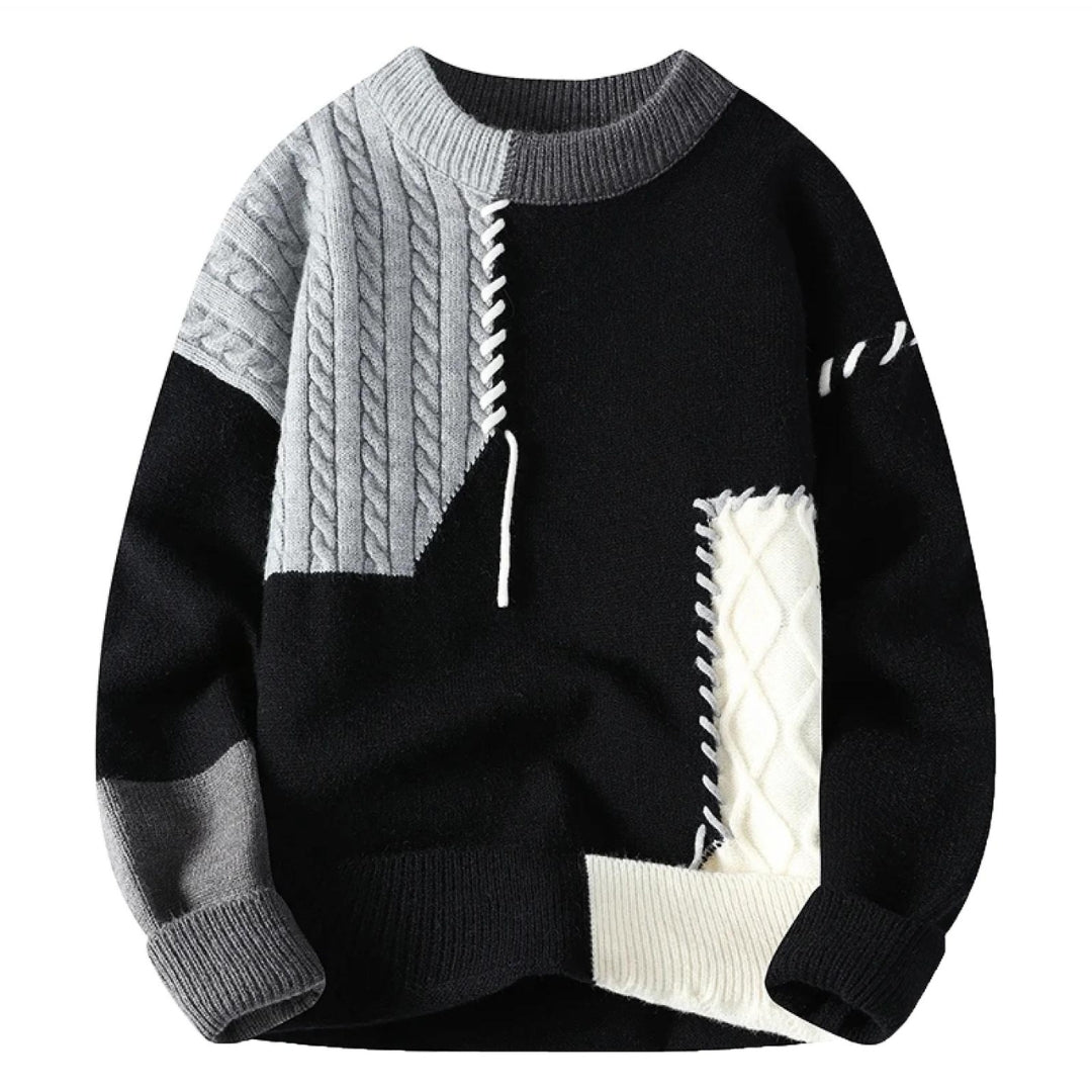 Koenraad™|Designer Gebreide Trui