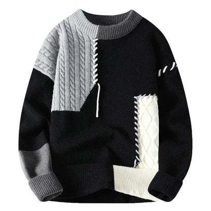 Koenraad™|Designer Gebreide Trui