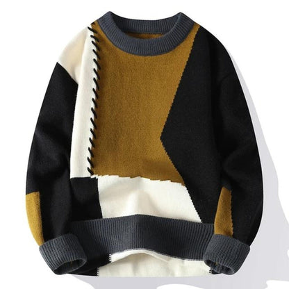 Koenraad™|Designer Gebreide Trui