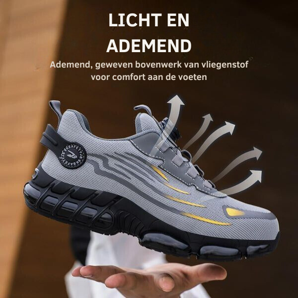 Claes™|Orthopedische Veiligheidsschoenen S3