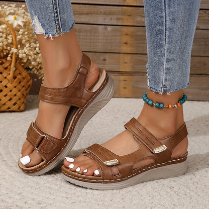 Demi™|Lichte Orthopedische Comfort Sandalen