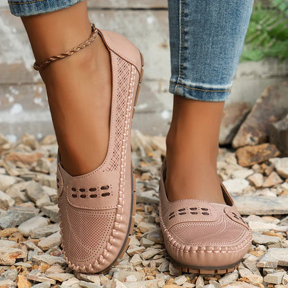Mirthe™|Stijlvolle en comfortabele orthopedische schoenen