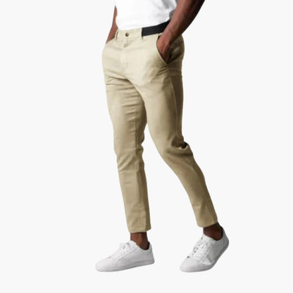 Nico™ | Stretch Chino Broek  