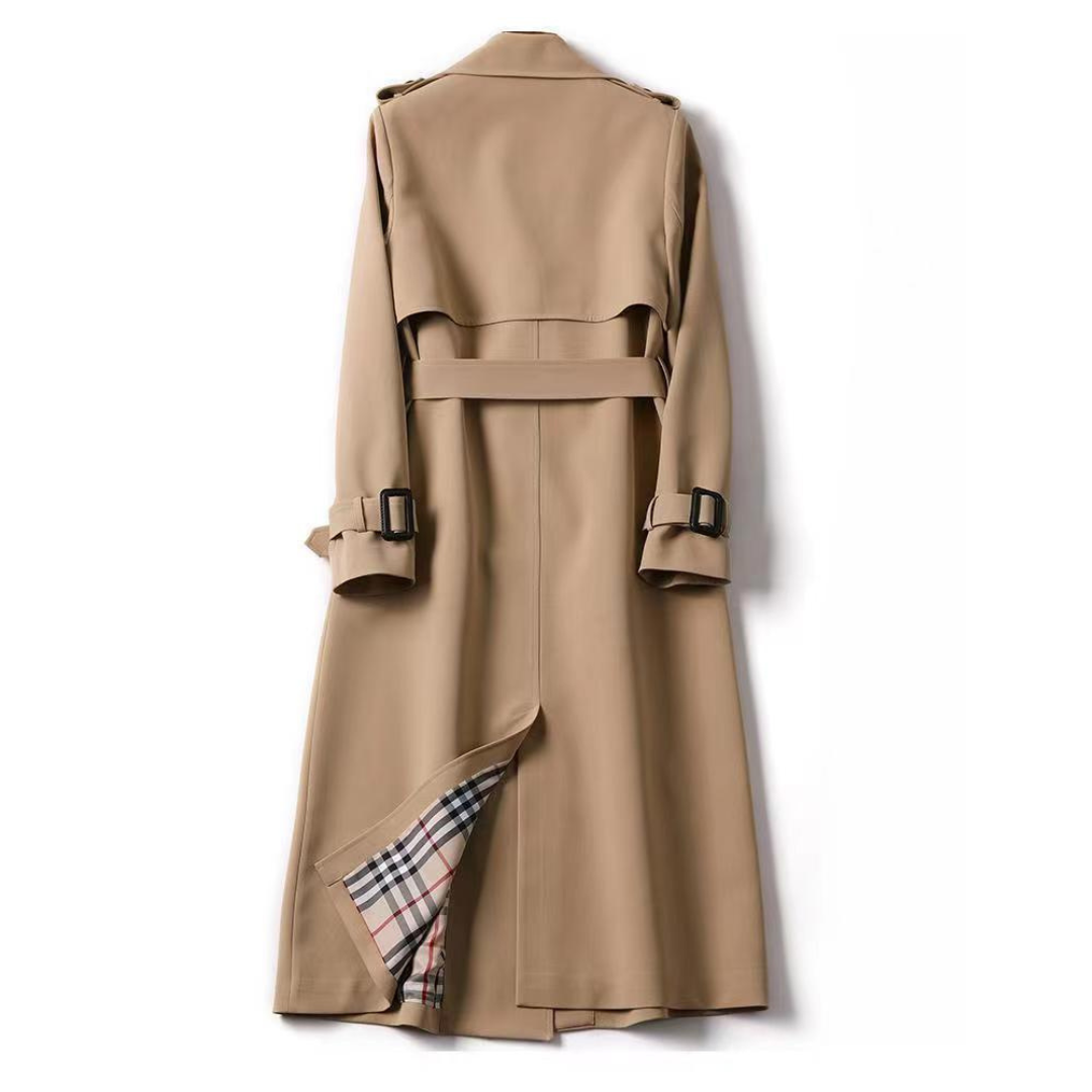 Jaantje™|Klassieke Trenchcoat