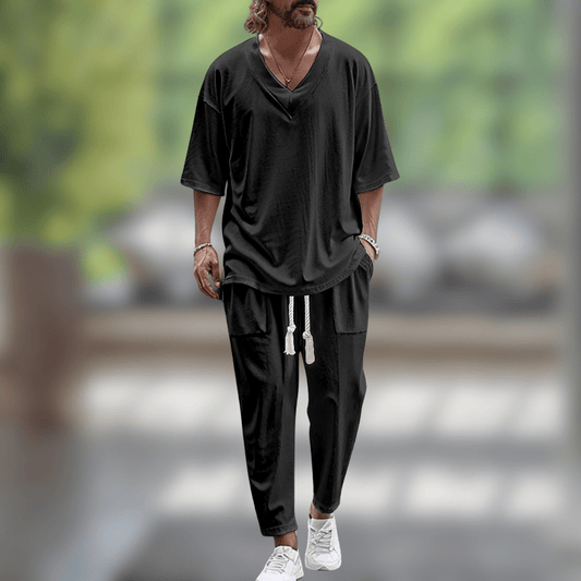 Hendrik™ | Zomerse Mannen Set 