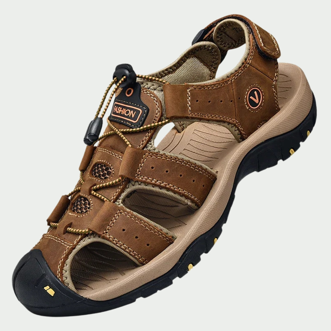 Jeroen™ | Robuuste Outdoor Sandalen  