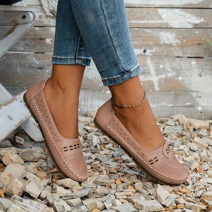 Mirthe™|Stijlvolle en comfortabele orthopedische schoenen