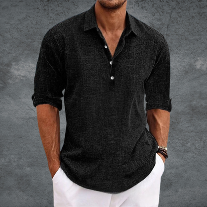 Luuk™|Casual Zomer Overhemd