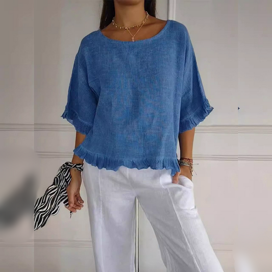 Kiki™|Casual Elegante Blouse