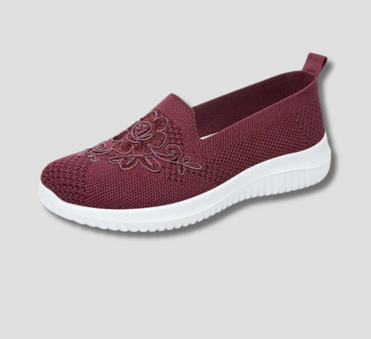 Nikki™|Stijlvolle Comfortabele Orthopedische Schoenen