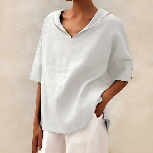 Isabel™|Elegante Zomerblouse